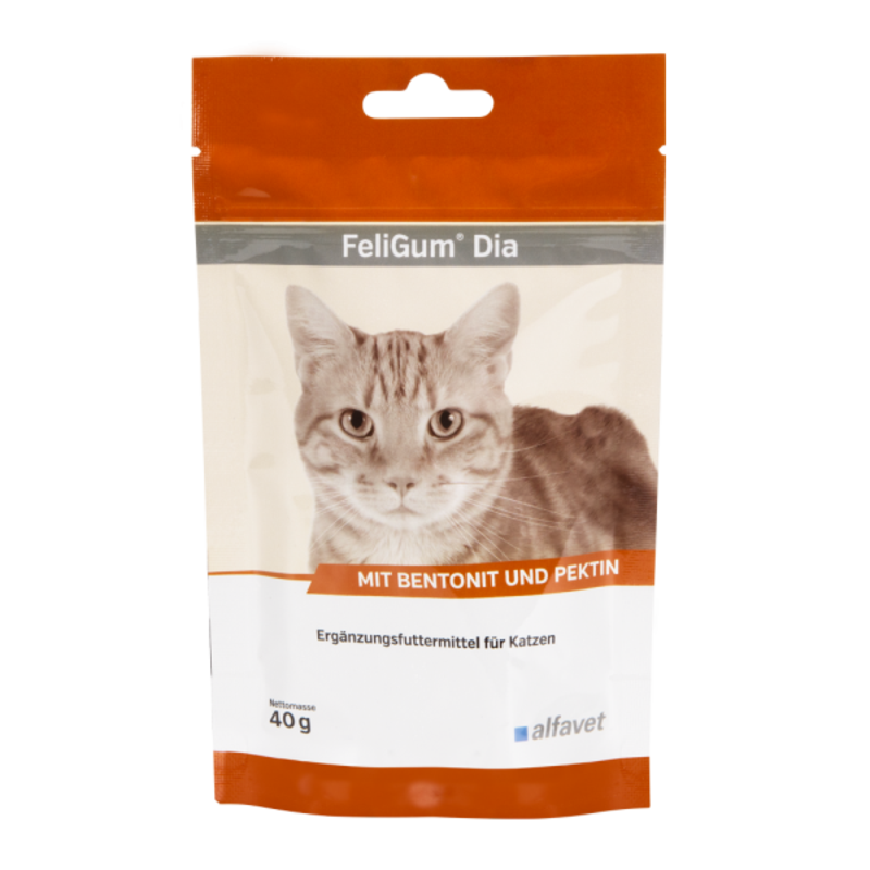 FeliGum Dia product pack